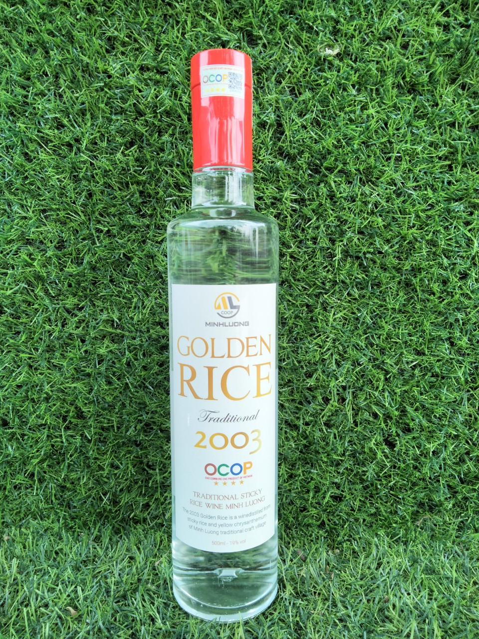 Rượu trắng 2003 500ml