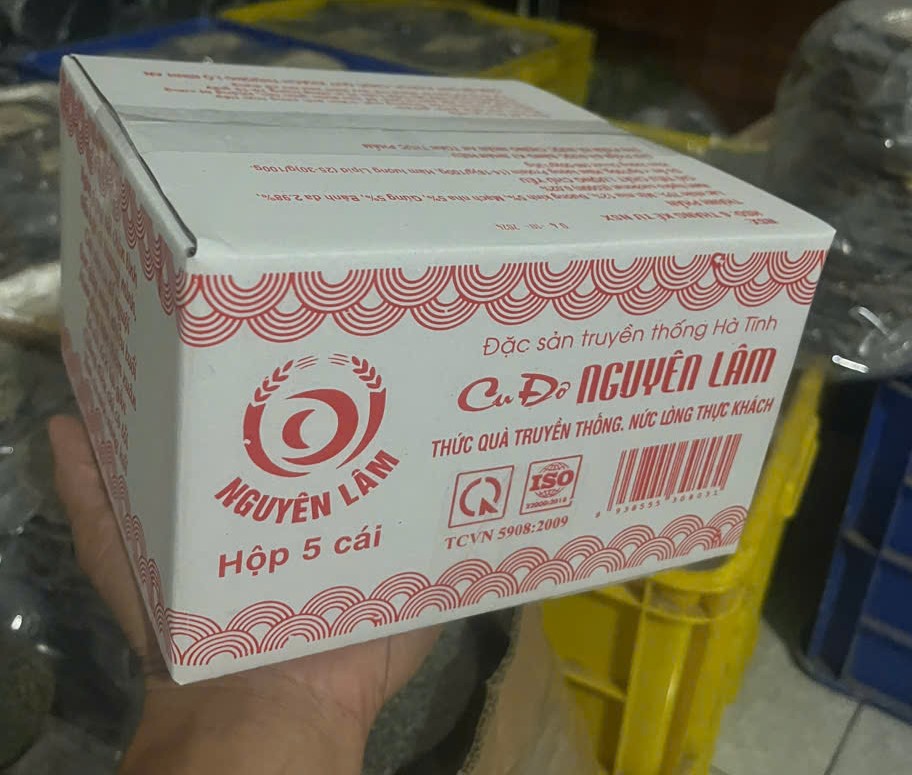 keo cu đơ Nguyên lâm