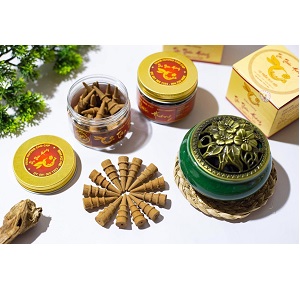 Nụ tháp hộp 30v