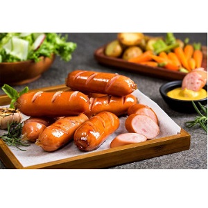 Xúc xích heo Thủy Mộc