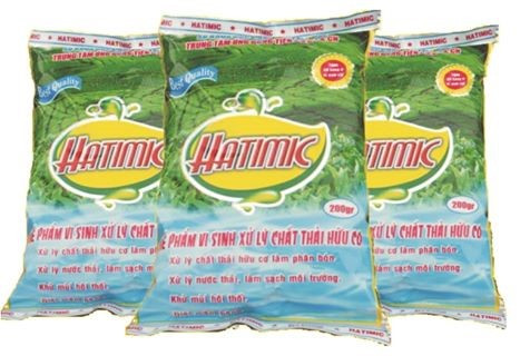 CHẾ PHẨM HATIMIC