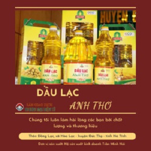 Dầu Lạc Anh Thơ