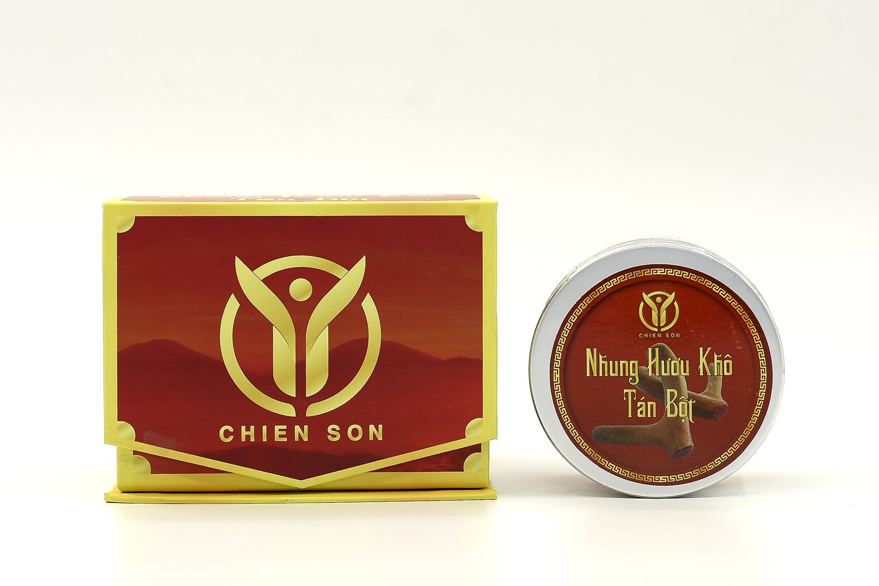 Nhung Hươu Khô tán Bột Chiến Sơn 10gr