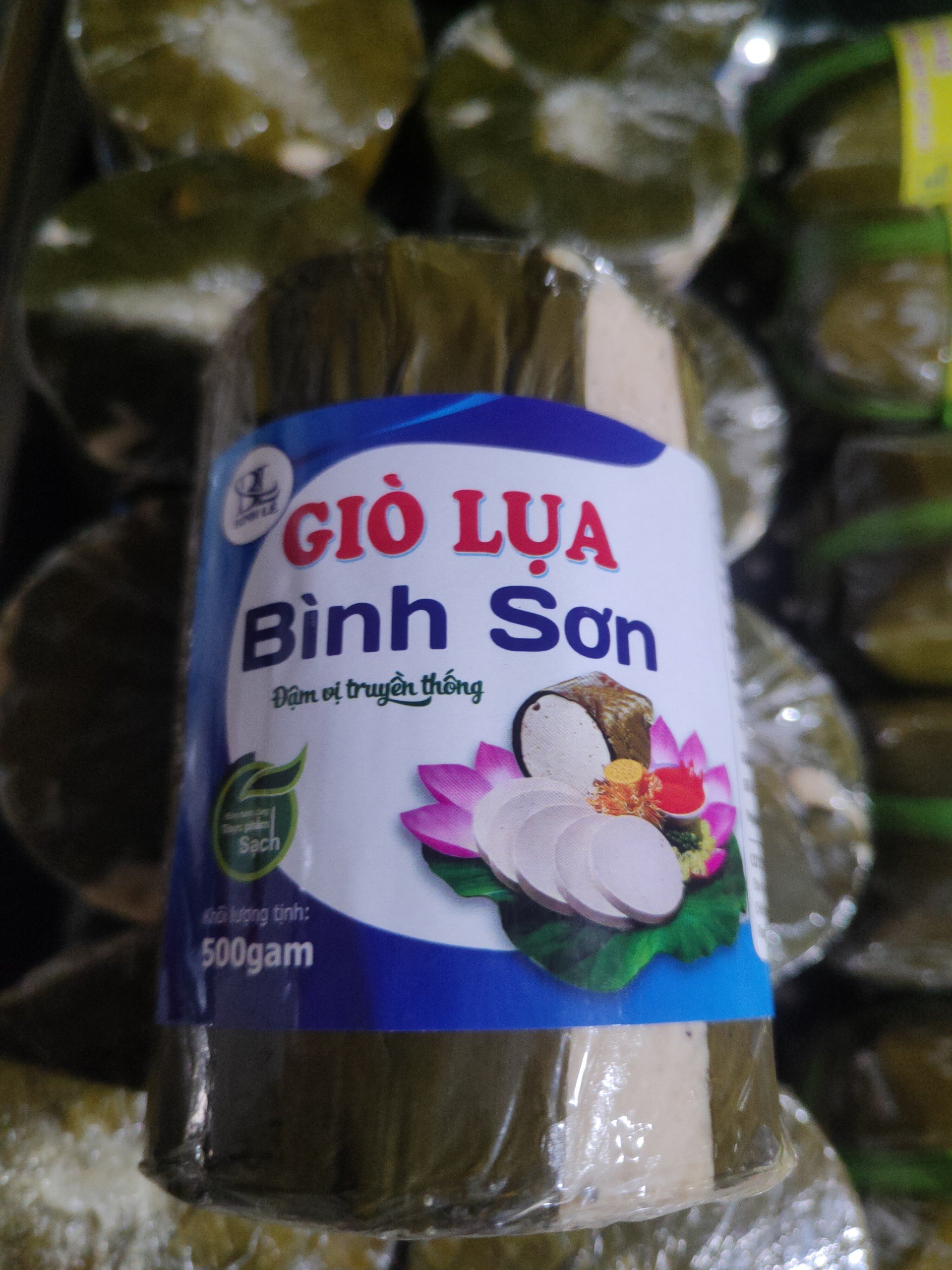 GIÒ LỤA (HEO)