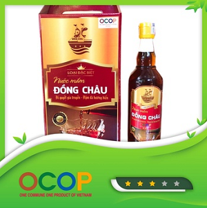Nước mắm Đồng Châu