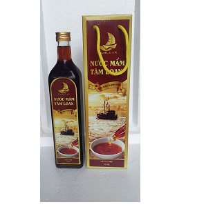 Nước mắm Tâm Loan