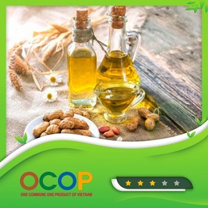 Dầu lạc Lý Úy  (Chai 3L)