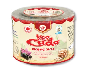 Kẹo Cu đơ Phong Nga 600g/18 cái (MV 062)