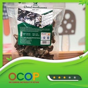 Nấm mộc nhĩ Phú Cường Đạt 