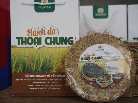Bánh đa Thoại Chung