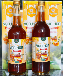 Mật ong Vạn Hoa