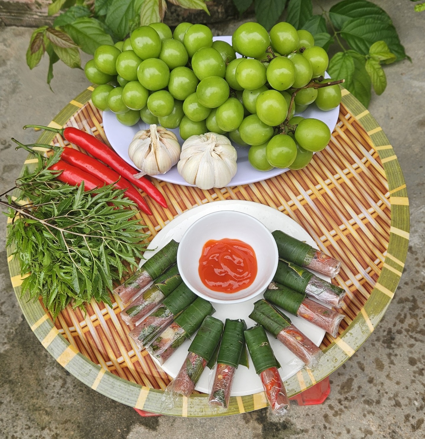 Nem chua Liên Huyền