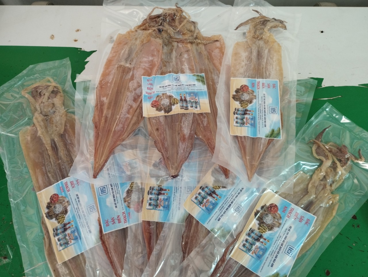 Mực Nga Sơn Thạch Kim