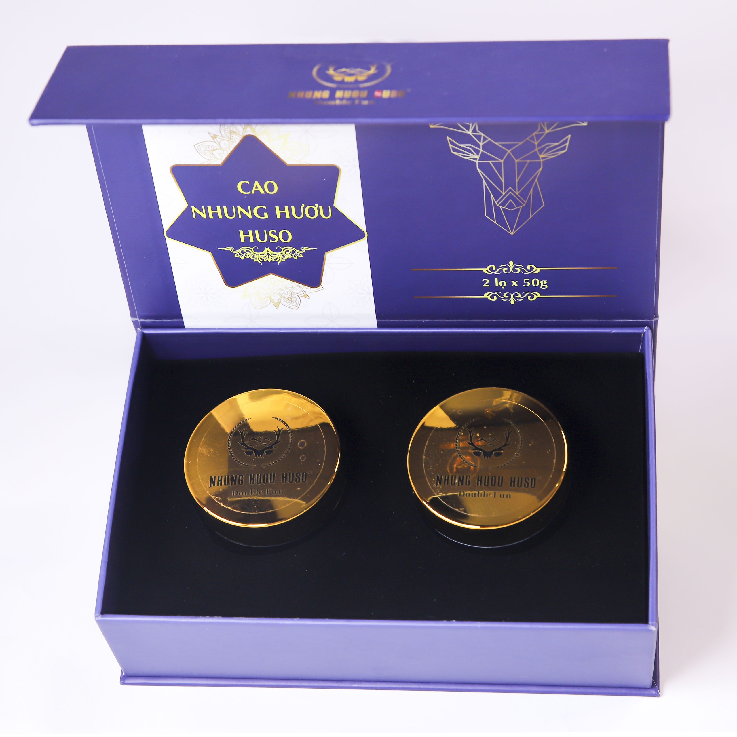 Cao Nhung Hươu Huso