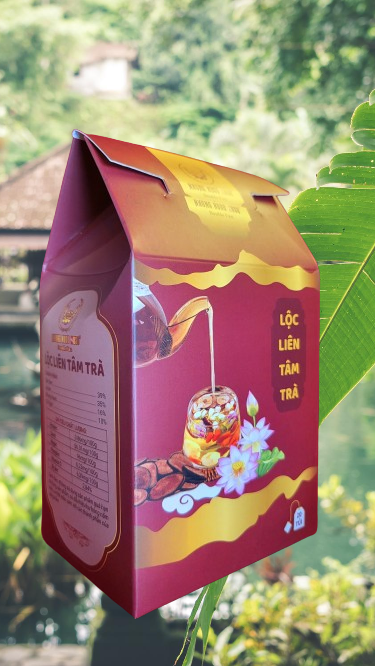 LỘC LIÊN TÂM TRÀ