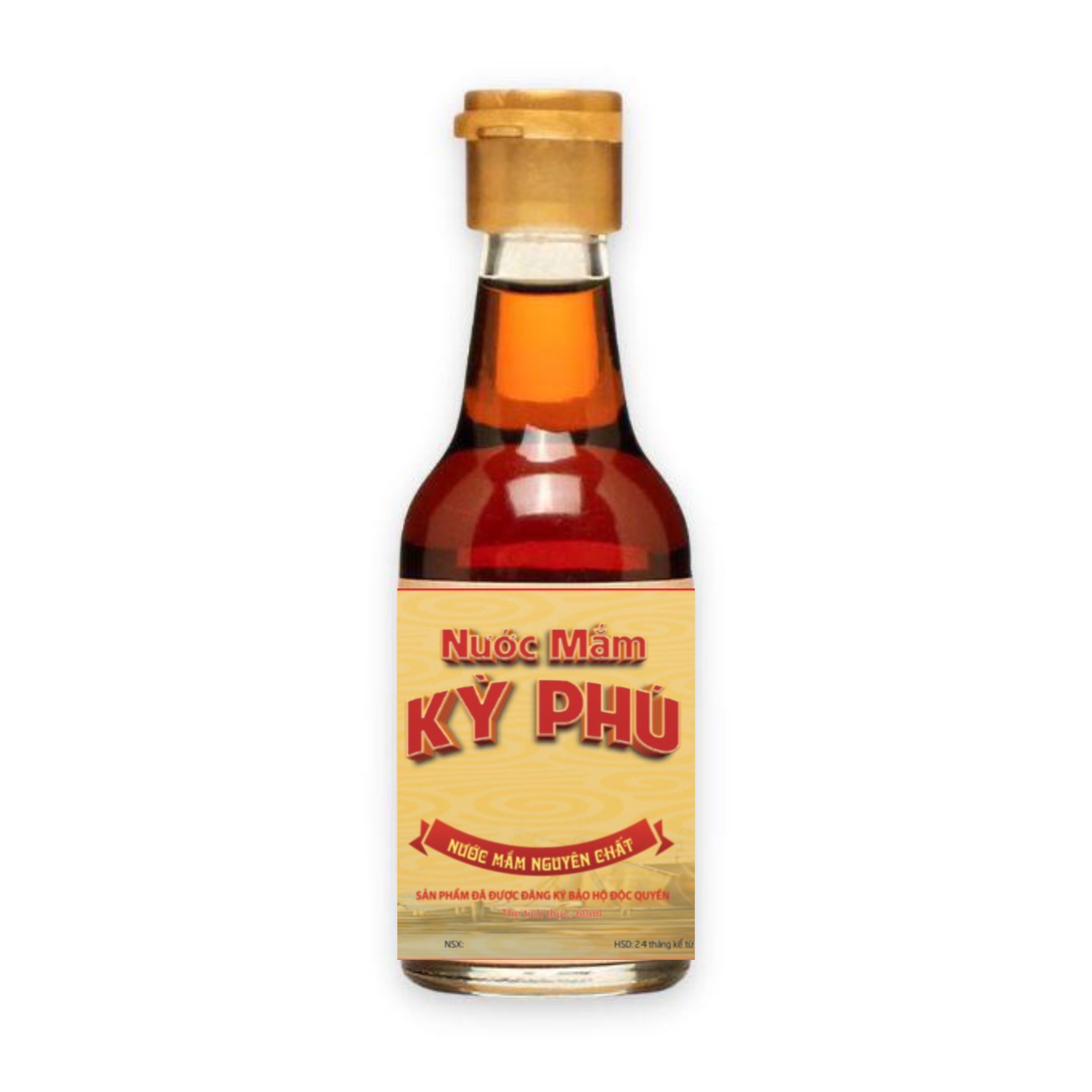 nước mắm thượng hạng 60ml