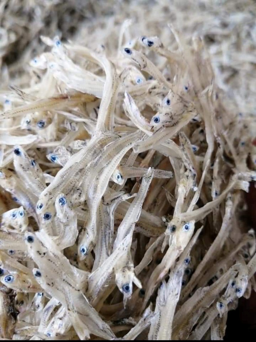 Cá Trỏng khô Vân Huy (500gr)