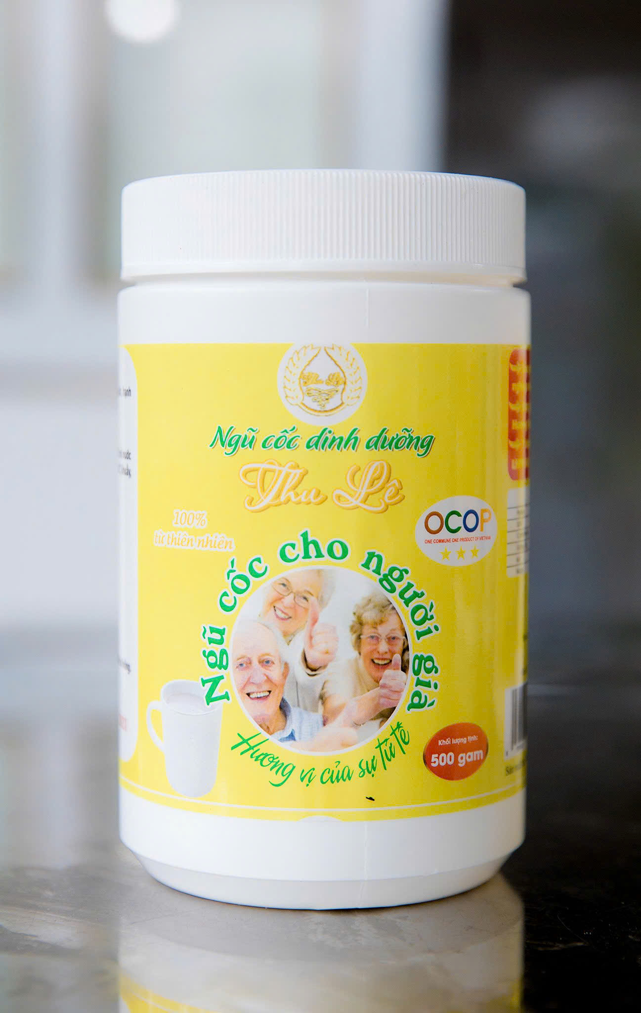 Ngũ cốc dành cho người già